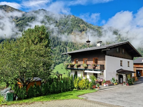 Holiday apartment Kleintierhof Seidl-Eder