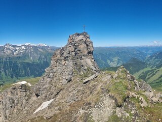 Unser Hausberg "Rührkübel"