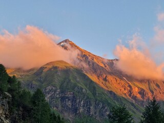 Appartamento per vacanze Rauris Registrazione all'aperto 15