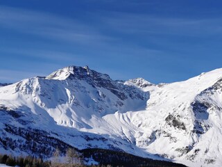 Winterwunderland am Talschluss