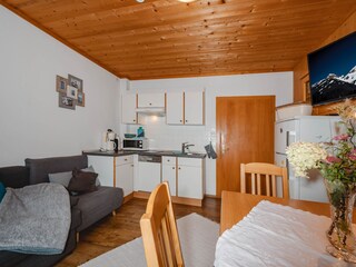 Vakantieappartement Rauris Buitenaudio-opname 18