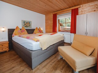 Appartamento per vacanze Rauris Camera da letto 20