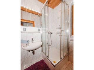 Appartamento per vacanze Rauris Bagno 25