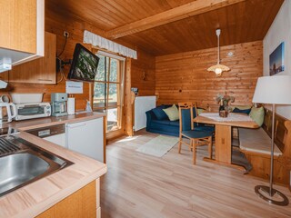 Vakantieappartement Rauris Buitenaudio-opname 24