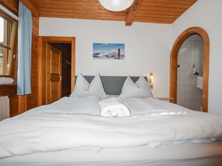 Appartamento per vacanze Rauris Camera da letto 23