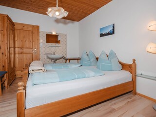 Appartamento per vacanze Rauris Camera da letto 21