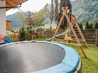 Appartamento per vacanze Rauris Ambiente 12