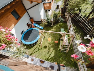 Holiday apartment Rauris Outdoor Recording 30