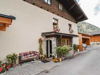 Vakantieappartement Rauris Buitenaudio-opname 32