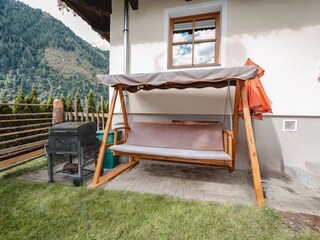 Appartamento per vacanze Rauris Ambiente 14