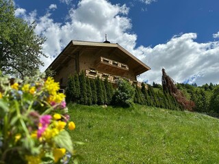 Appartamento per vacanze Rauris Registrazione all'aperto 5