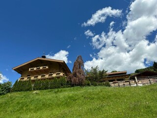Appartamento per vacanze Rauris Registrazione all'aperto 3
