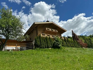 Appartamento per vacanze Rauris Registrazione all'aperto 2