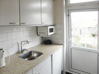 Appartamento Domburg Cucina 12