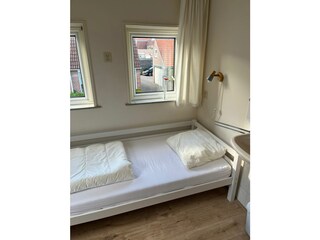 Appartamento Domburg Camera da letto 9
