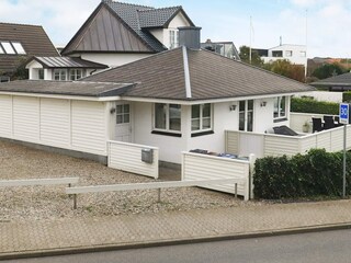 Vakantiehuis Esbjerg Buitenaudio-opname 2