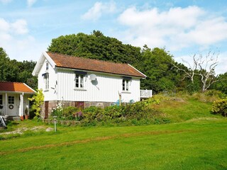 Holiday house Ellös Outdoor Recording 4