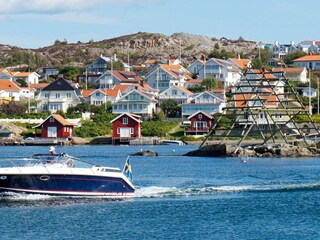 Vakantiehuis Ellös  16