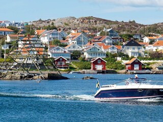 Vakantiehuis Ellös Buitenaudio-opname 2