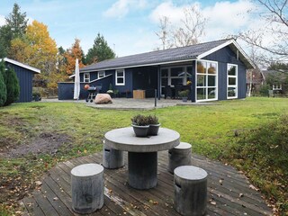 Ferienhaus Hou  22
