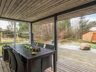 Maison de vacances Hou  17