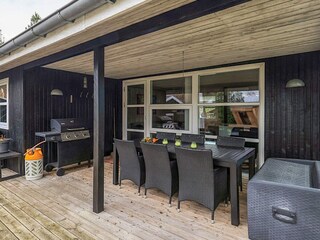 Holiday house Hou  40
