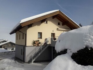 Appartement Niedernsill Buitenaudio-opname 8
