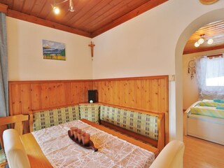 Apartamento Niedernsill Características 23