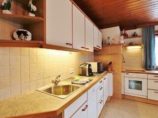 Appartement Niedernsill Kenmerken 26