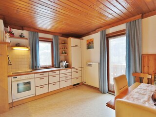 Appartement Niedernsill Kenmerken 14