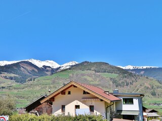 Apartment Niedernsill Außenaufnahme 7