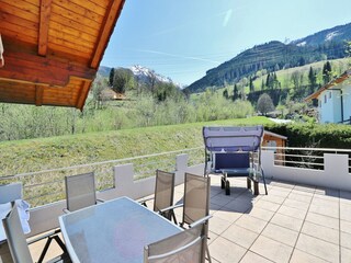Appartement Niedernsill Buitenaudio-opname 9