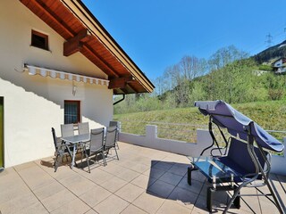 Appartement Niedernsill Buitenaudio-opname 5