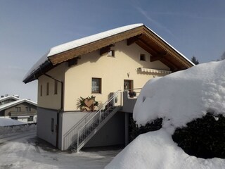 Apartment Niedernsill Outdoor Recording 7