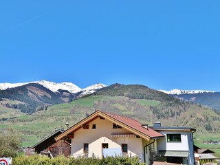 Apartment Niedernsill Außenaufnahme 8