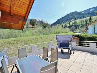Apartment Niedernsill Outdoor Recording 9