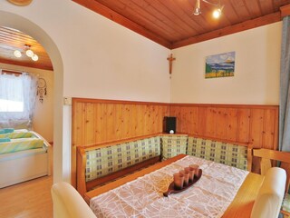 Appartement Niedernsill Équipement 27