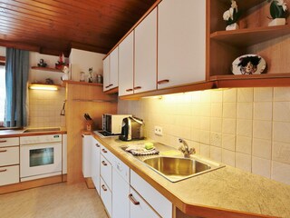 Appartement Niedernsill Kenmerken 19