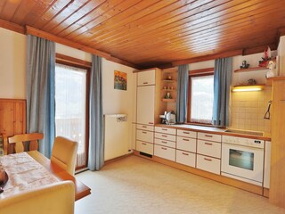 Apartamento Niedernsill Características 16