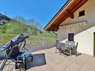 Appartement Niedernsill Buitenaudio-opname 6