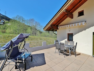 Appartement Niedernsill Buitenaudio-opname 9