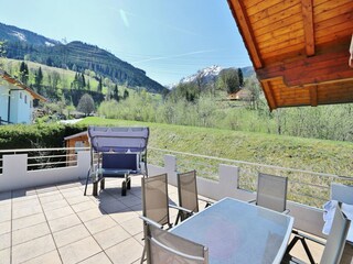 Appartement Niedernsill Buitenaudio-opname 7