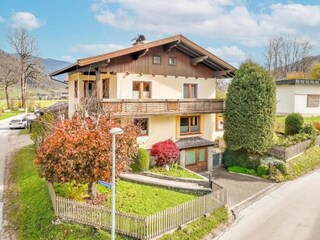 Apartment Niedernsill Umgebung 32