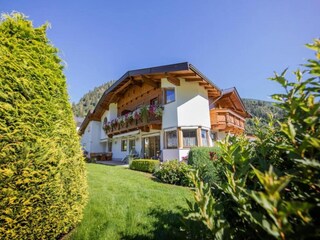 Appartement Niedernsill Omgeving 32
