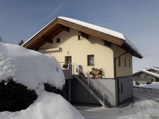 Appartement Niedernsill Buitenaudio-opname 8