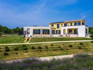 Villa Marčana Registrazione all'aperto 12