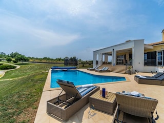 Villa Marčana Registrazione all'aperto 3