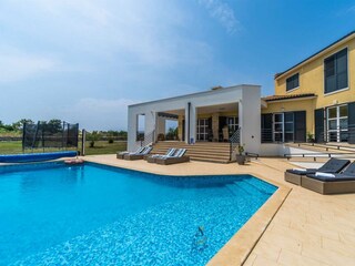 Villa Marčana Registrazione all'aperto 8