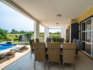 Villa Marčana Registrazione all'aperto 18