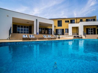 Villa Marčana Registrazione all'aperto 11